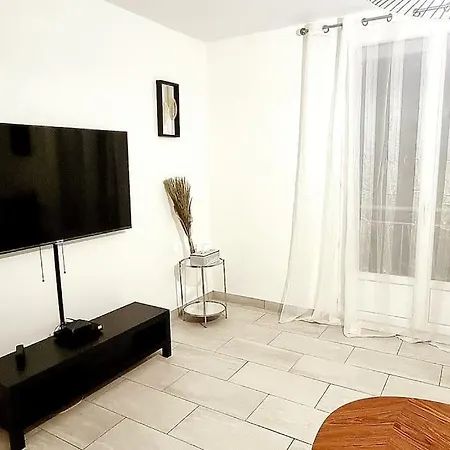 Lejlighed Stella House - 6pers Proche 24h Du Mans *