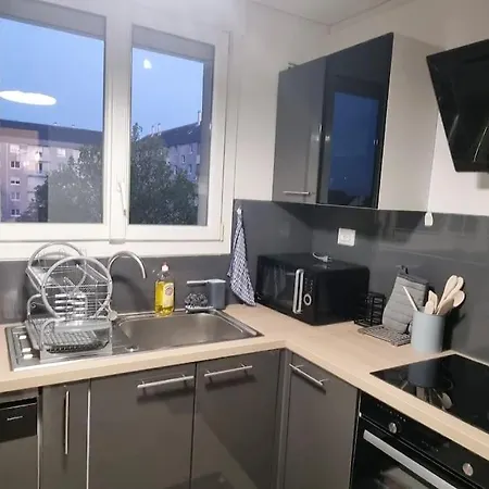 Stella House - 6pers Proche 24h Du Mans *